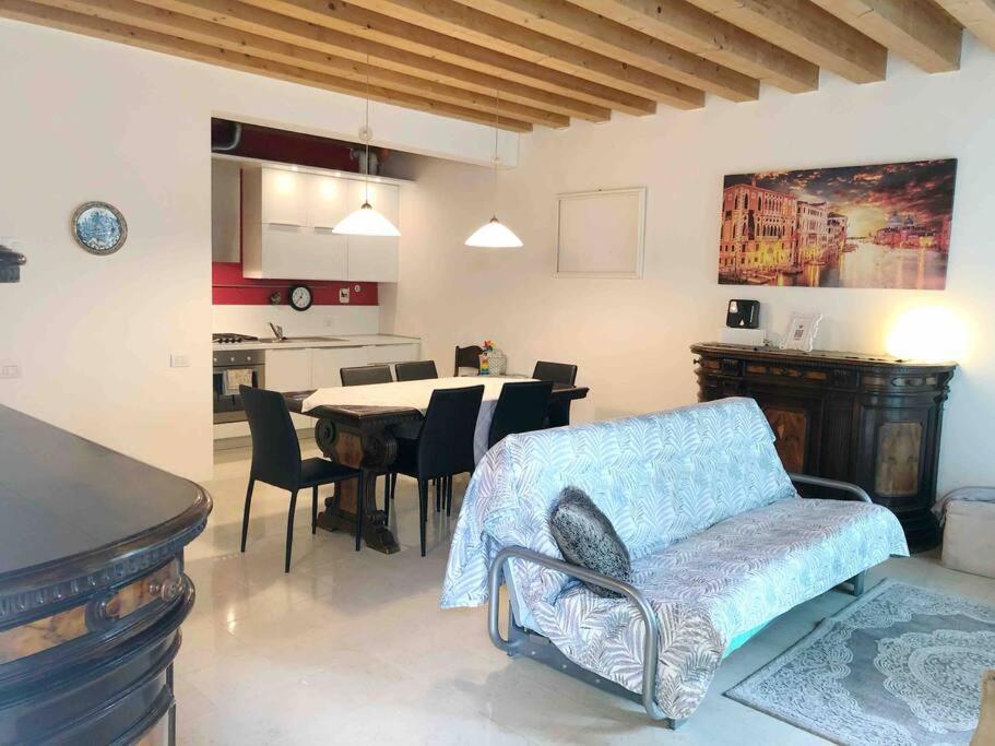 Magnolia Apartment, Easy For Family Venedig